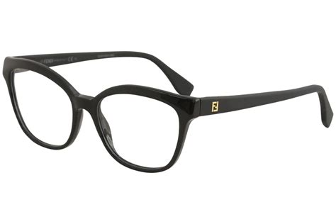 fendi eyeglass frames 2016|fendi women's eyeglass frames costco.